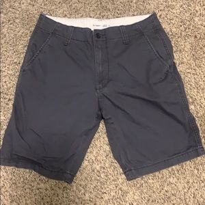 Old Navy Lived In Straight Shorts